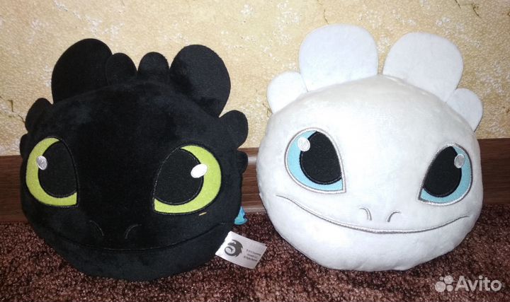 Беззубик и дневная фурия