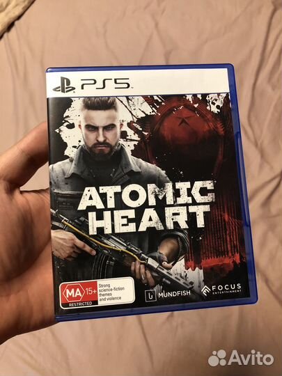 Atomic heart ps5