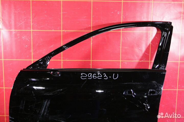 Дверь передняя левая Audi A6 allroad quattro