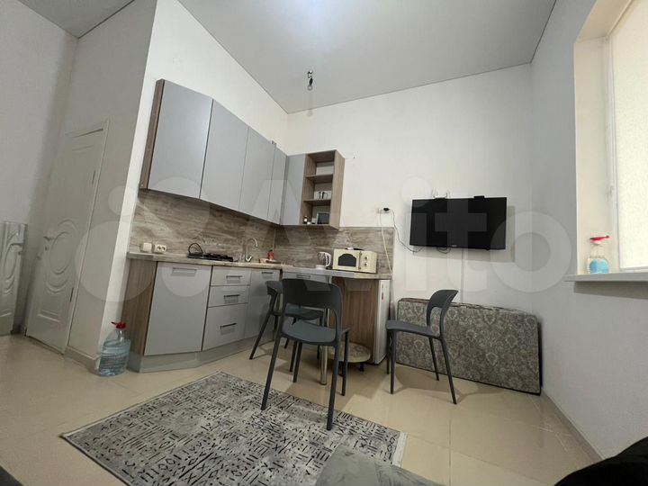 Комната 21 м² в 1-к., 1/4 эт.