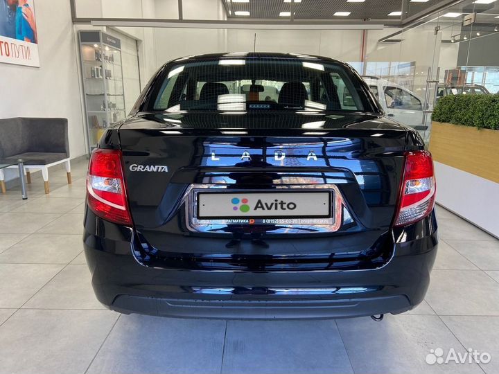 LADA Granta 1.6 МТ, 2022