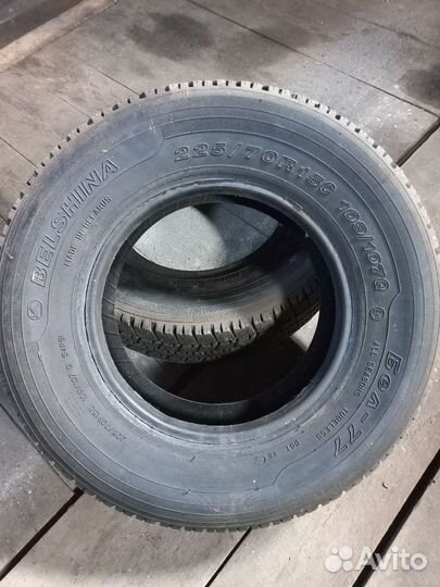Белшина Бел-77 225/70 R15C