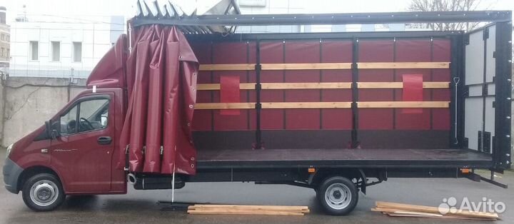 Грузоперевозки переезды газель, газ 7тн, фура 20тн