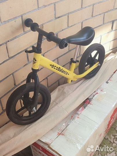 Беговел велобег для малыша