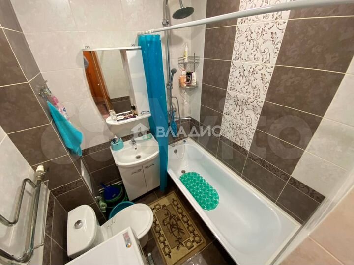 Квартира-студия, 28 м², 2/4 эт.