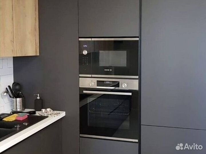 Кухонный гарнитур любой сложности под ключ