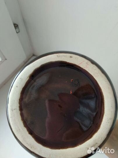 Ваза для высоких цветов