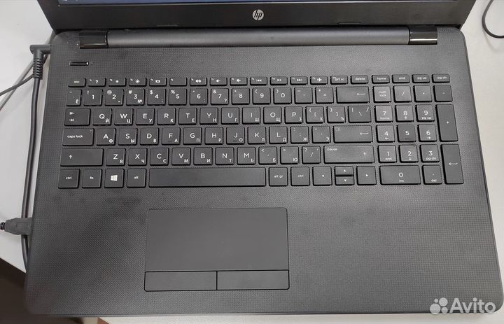 Ноутбук HP 15-bs029ur