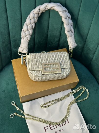 Женская сумка Fendi