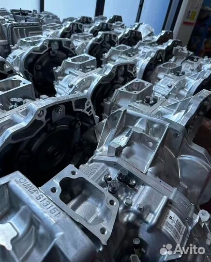 Новая Оригинальная коробка передач АКПП U442