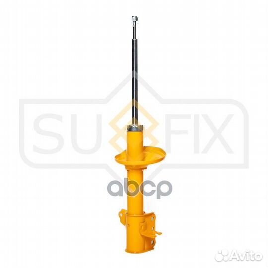 Стойка амортизаторная зад лев SU1271 sufix