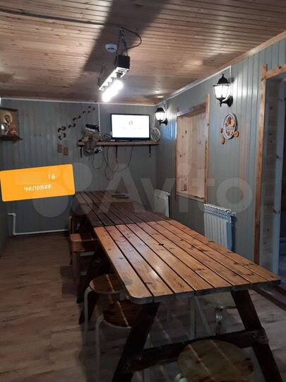 Дом 140 м² на участке 7 сот.