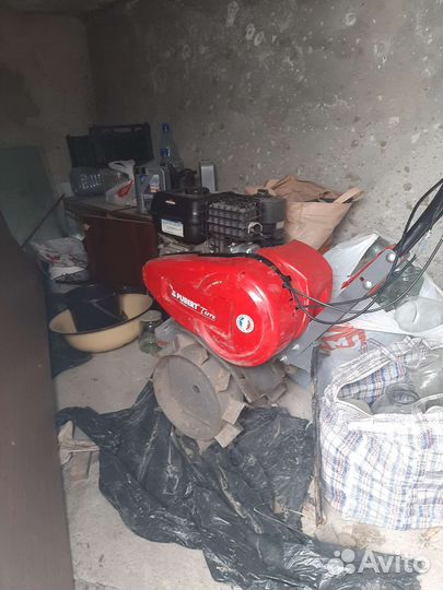 Культиватор pubert terro 60BC2+