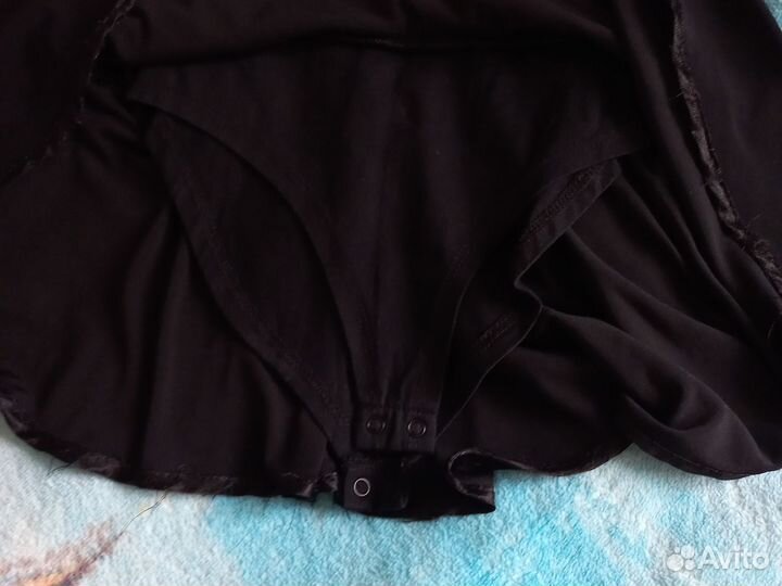 Купальник гимнастический 134