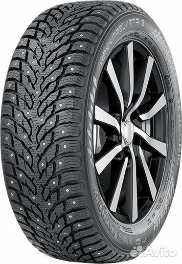 Nokian Tyres Hakkapeliitta 9 245/45 R17 99T
