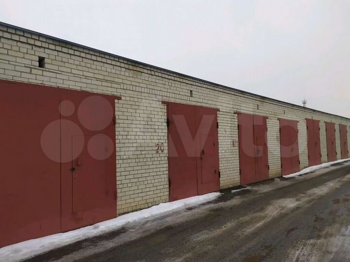 Машиноместо, 24 м²