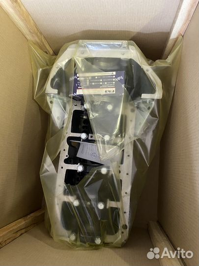 Блок цилиндров Газель Эвотек А 274 А275 2755 чугун