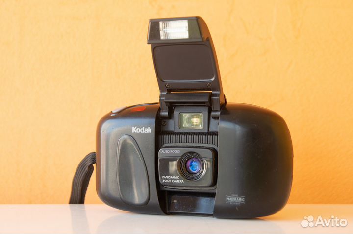 Пленочный фотоаппарат Kodak Cameo Auto Focus