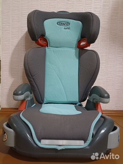 Детское автокресло graco