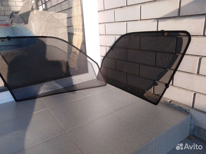 Каркасные сетки на авто