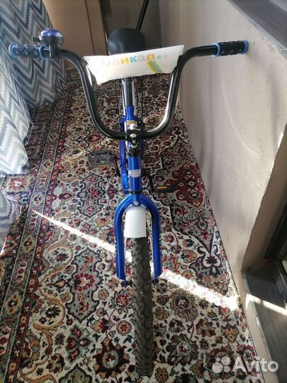 Велосипед Байкал