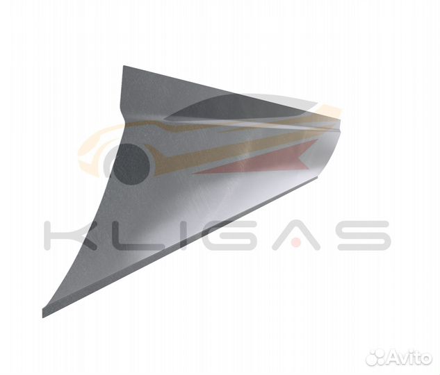 Ремонтный порог Mercedes Benz Sprinter 906