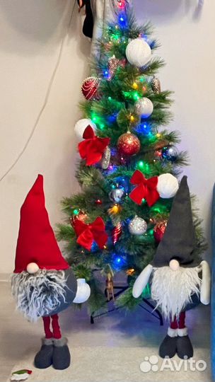 Новогодний гном