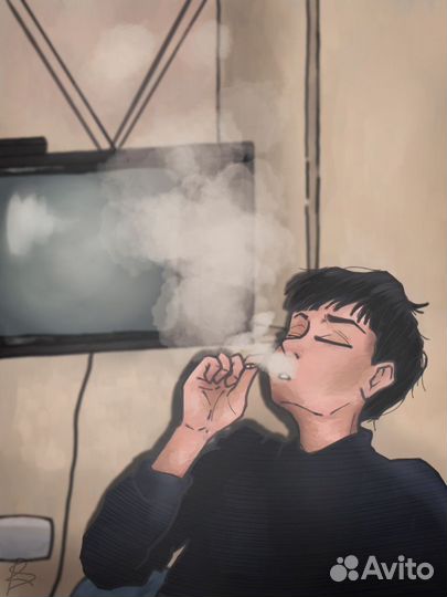 Арт на заказ/sfw/nsfw/комиксы