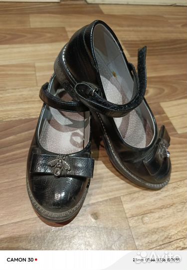 Туфли для девочки р. 31