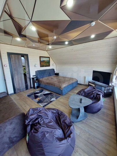 Дом 70 м² на участке 15 сот.