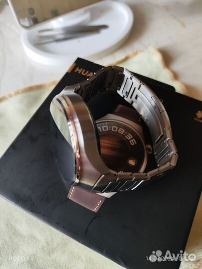 Часы huawei watch 4 pro