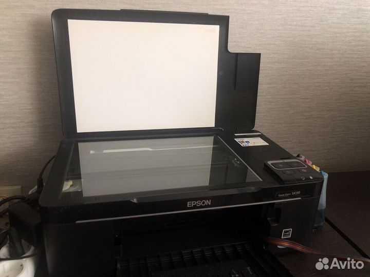 Принтер epson sx130