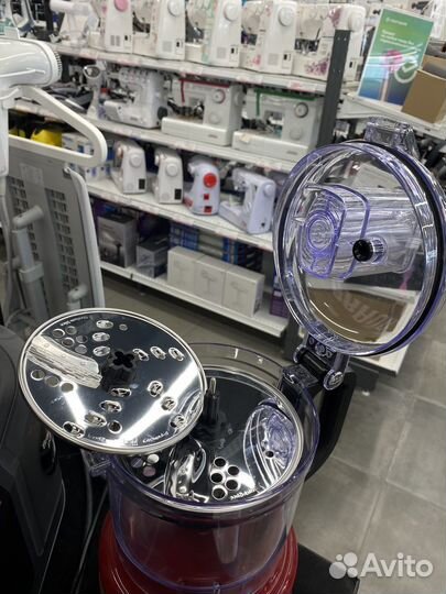 Кухонный комбайн KitchenAid 5KFP0719EER