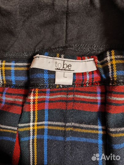 Юбка для беременных 48