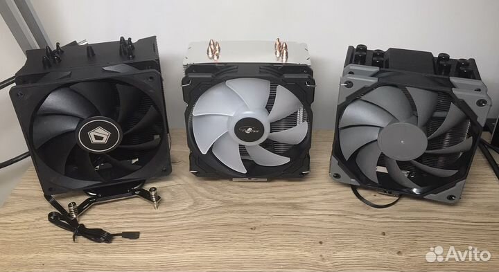 Кулер процессорный ID-cooling, Eurocase
