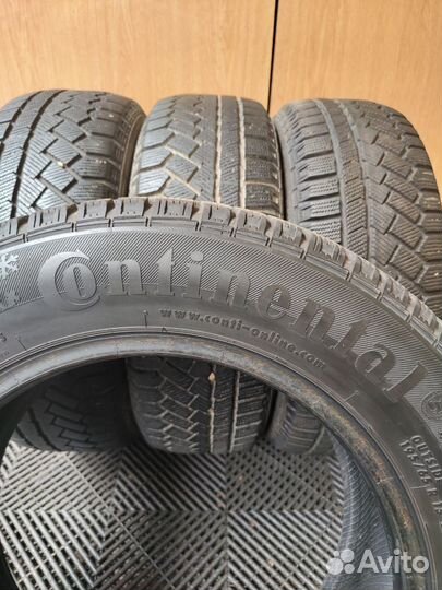 Continental ContiVikingContact 3 195/65 R15