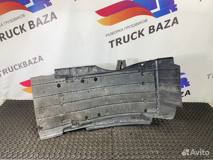 504208706 Крыло переднее левое Iveco Stralis