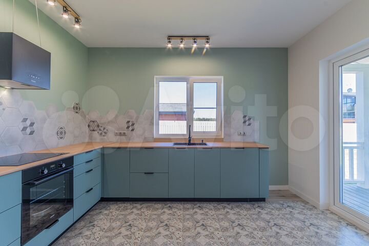 Коттедж 120 м² на участке 18,9 сот.