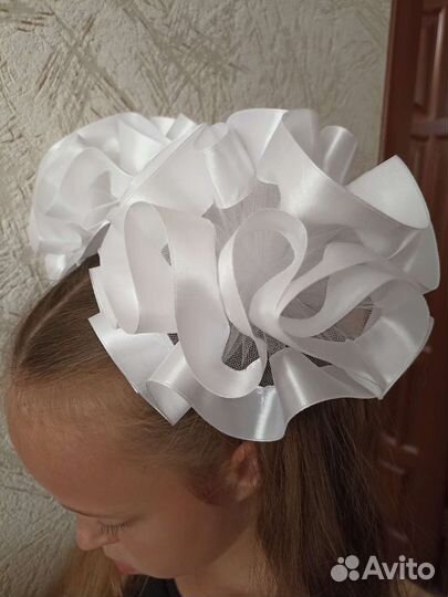 Бантики для школы