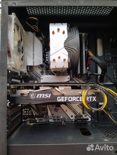 Компьютер i5 RTX3070
