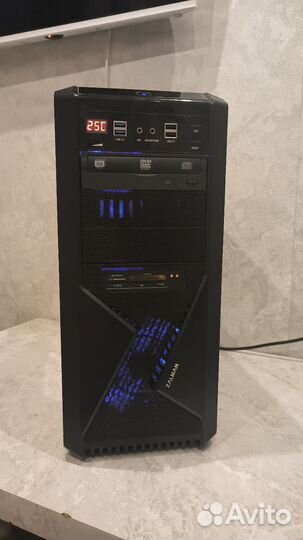 Игровой компьютер i5,rx580
