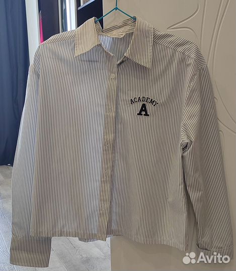 Школьная рубашка