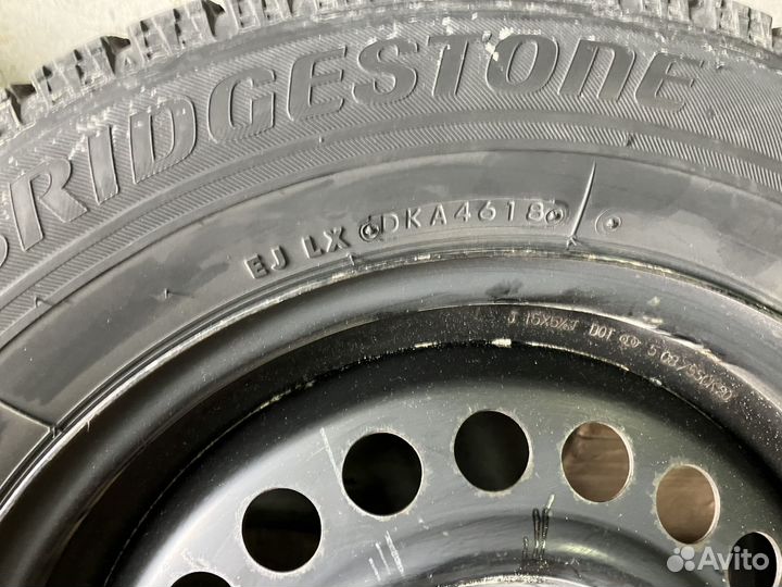 Bridgestone Blizzak VRX 185/65 R15 88Q