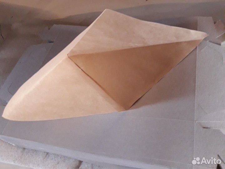 Бумажные конферты