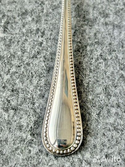 Ложки чайные, посеребрение, Европа