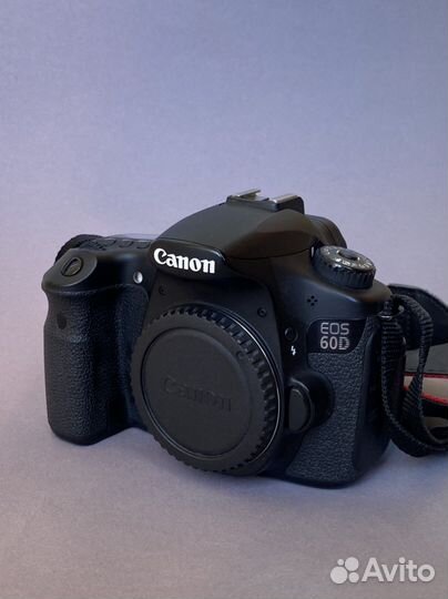 Canon eos 60d