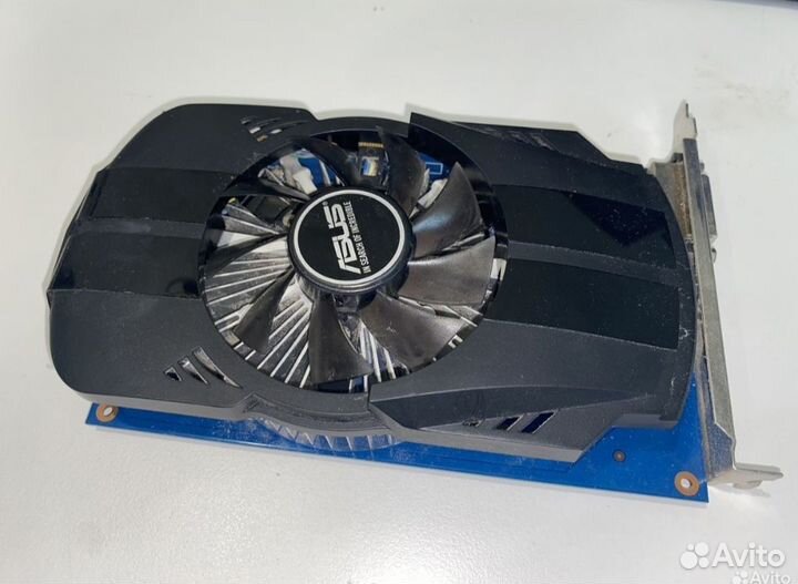 Видеокарта Gt 1030 2gb gddr5