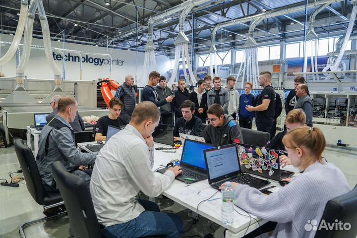 Обучение Базис Мебельщик / Проектирование мебели