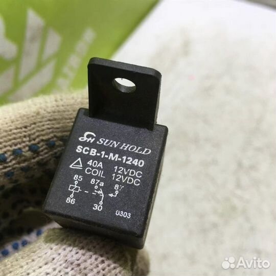 Реле Ниссан Примера П11