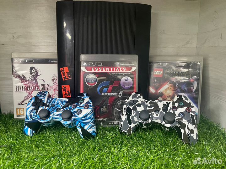 Sony Playstation 3 Super Slim 160gb